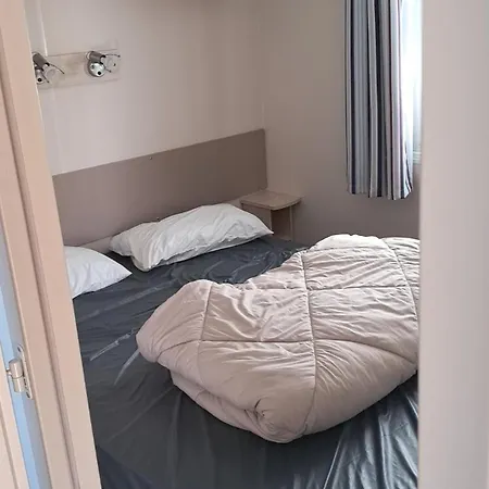 Mobilhome Soleil 캠프장 르 포르텔